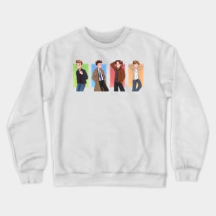 Team Free Will 2.0 Crewneck Sweatshirt